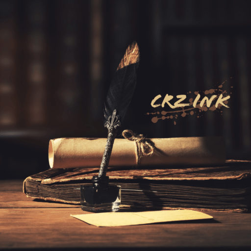 Crz Ink - Where Your Voice Meets the World